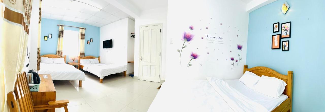 Hotel Nhi'S House Đà Lạt Exterior foto