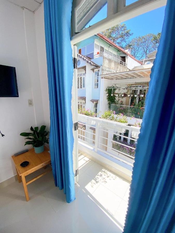 Hotel Nhi'S House Đà Lạt Exterior foto