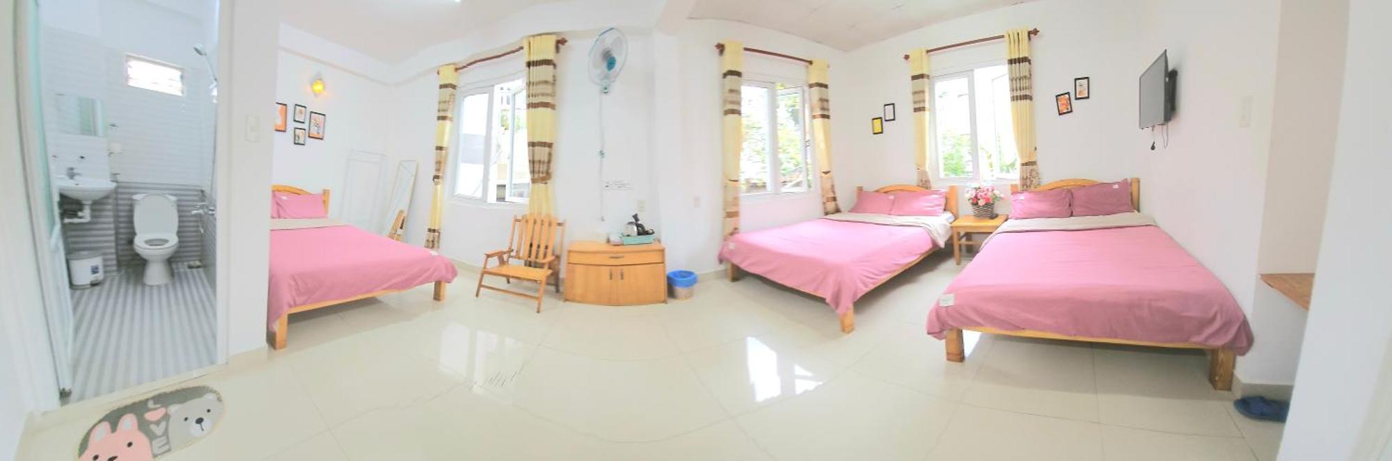 Hotel Nhi'S House Đà Lạt Exterior foto