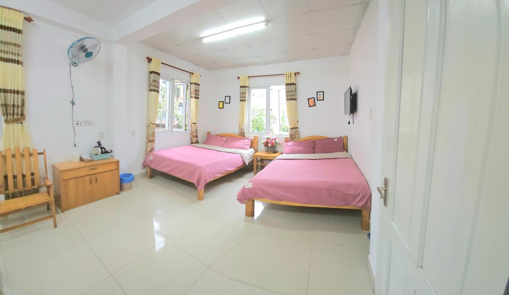 Hotel Nhi'S House Đà Lạt Exterior foto